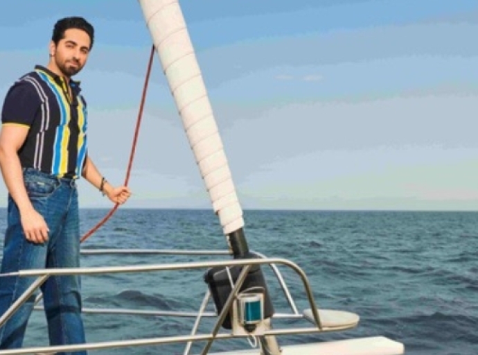 Myntra names Ayushmann Khurrana as brand ambassador for Nautica
